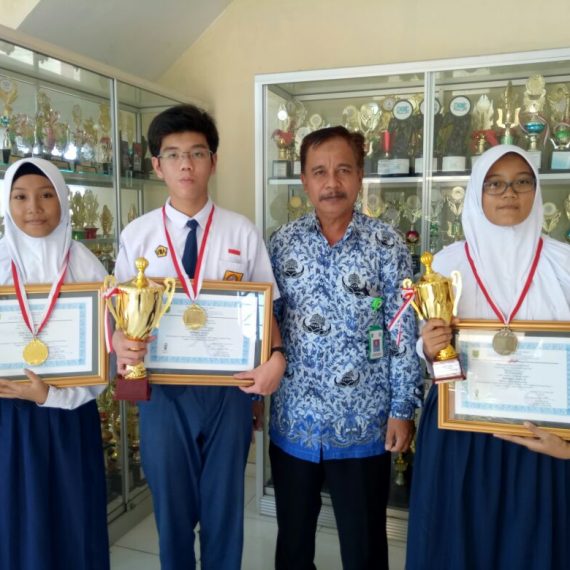JUARA UMUM OSN KABUPATEN 2018