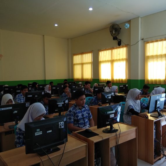 Gladi Bersih UNBK 2018